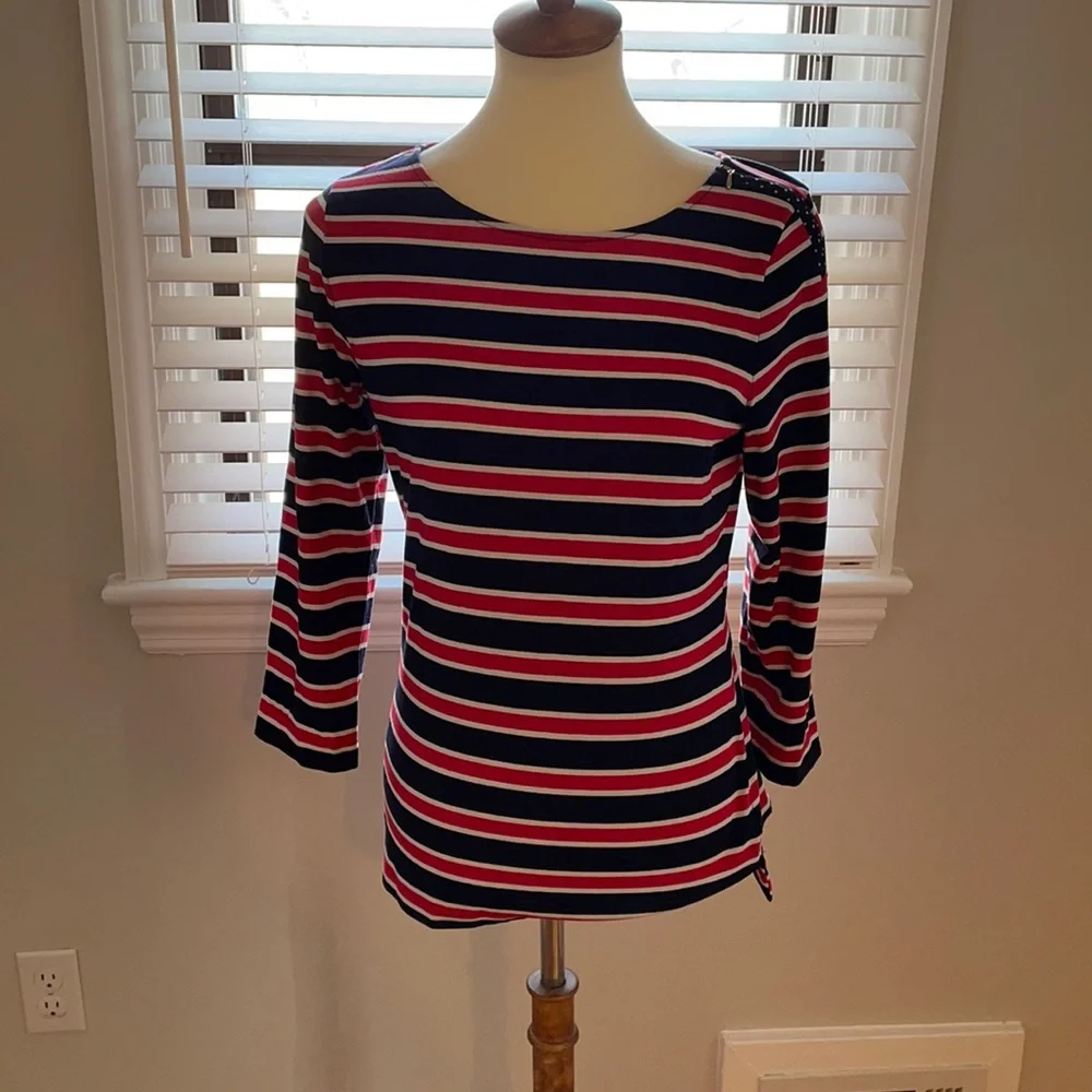 The Limited Striped Shirt - Picture 1 of 5